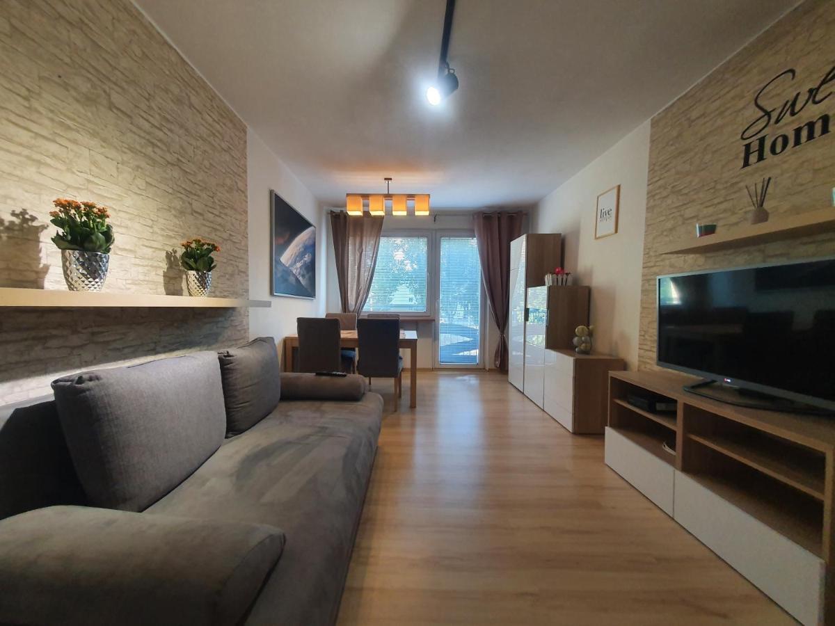 Apartament Gdynia Kazart.Pl 2 Apartment Luaran gambar