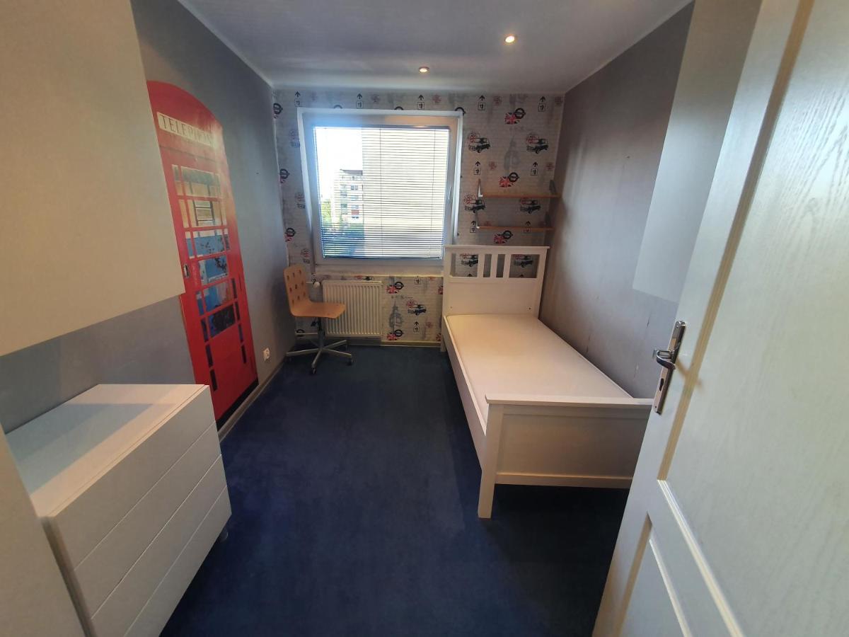 Apartament Gdynia Kazart.Pl 2 Apartment Luaran gambar