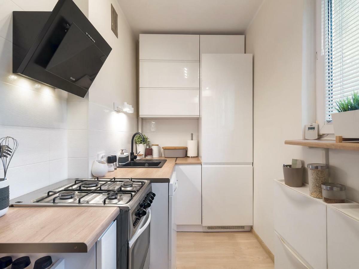 Apartament Gdynia Kazart.Pl 2 Apartment Luaran gambar